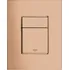 Splachovací tlačítko GROHE Skate Cosmopolitan 38732DA0