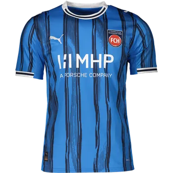 Dres Puma 1. FC Heidenheim Away Jersey 2025/26 Kids 6fch785892-02 Velikost 176