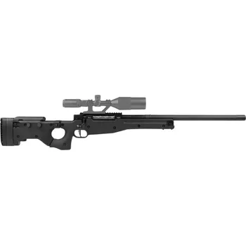 Airsoftová zbraň Odstřelovací puška SSG96 MK2 - černá, 4J (M220), Novritsch