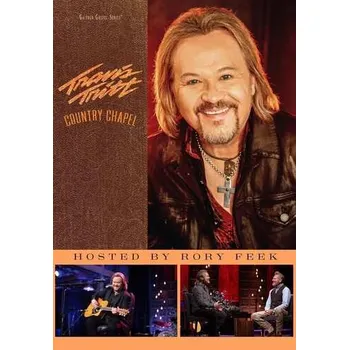 Zahraniční hudba DVD Travis Tritt: Country Chapel 2024