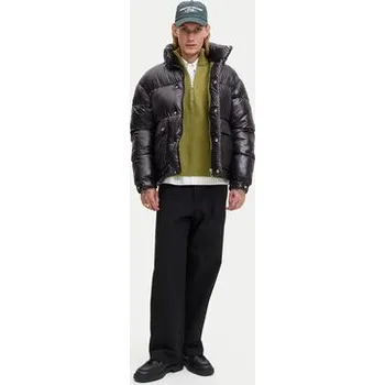 Jack & Jones Zimní bunda York 12282936 Černá Regular Fit S