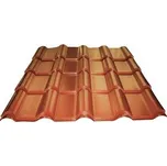 SATJAM krytina GRANDE PLUS tl.0,50mm PMH cihlová