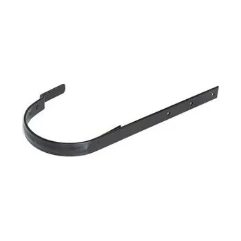 okap OKAPY Žlabový hák 330mm d.550mm černý