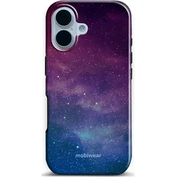 Pouzdro na mobilní telefon Odolný obal Mobiwear Elite Pro - Apple iPhone 17 - E147E Mlhovina (Odolné pouzdro, obal kryt Mobiwear Elite Pro - maximální ochrana mobilu Apple iPhone 17, zesílené hrany, přesné výřezy, pohodlné držení, odolná grafika, kvalitní materiály)