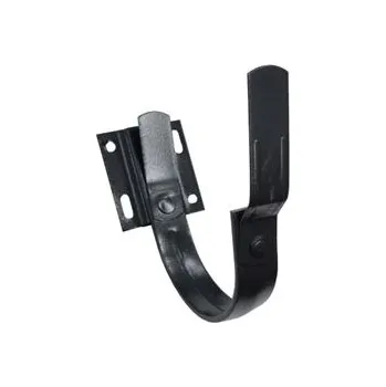 okap OKAPY Žlabový hák čelní 330mm grafitový