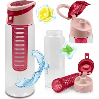 Láhev Láhev Axpol 700 ml růžová