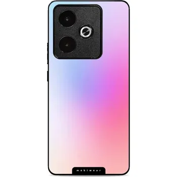 Pouzdro na mobilní telefon Lesklý kryt Mobiwear Glossy - Realme GT 7T - G065G Nachový odstín (Prémiové lesklé pouzdro, obal, kryt Mobiwear Glossy na mobil Realme GT 7T - G065G Nachový odstín, materiál Plast + TPU silikon - krytí po všech stranách, neošoupatelný potisk, tenké)