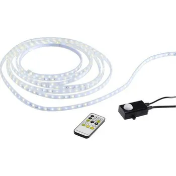 LED páska LEUCHTEN DIRECT LED pásek, transparentní, stmívatelné 2700-5000K LD 81207-00