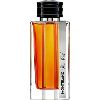 Unisex parfém MONTBLANC COLLECTION STAR OUD EDP 125 ML