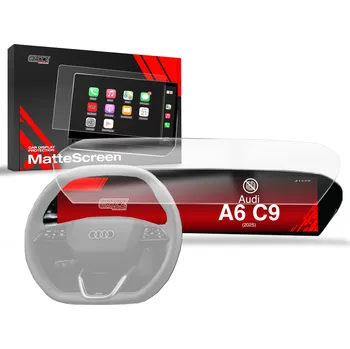 Monitor do auta Ochrana displeje MatteScreen, Audi, A6, C9, 2025- , Display 14,5" (PR-331933671)