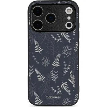 Pouzdro na mobilní telefon Lesklý kryt Mobiwear Glossy - Apple iPhone 17 Pro - G044G - Kapradiny (Prémiové lesklé pouzdro, obal, kryt Mobiwear Glossy na mobil Apple iPhone 17 Pro - G044G - Kapradiny, materiál Plast + TPU silikon - krytí po všech stranách, neošoupatelný potisk, tenk