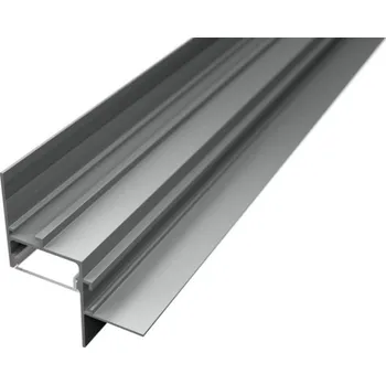 LED páska Ledshopik LED profil do sádrokartonu ALPI HIDE-BIG - LED profil HIDE-BIG - 1m