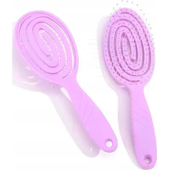 kartáč na vlasy Masážní kartáč na vlasy a rozčesávání Smart-Tel.pl