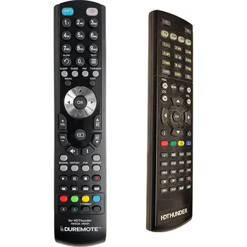 Dálkový ovladač HDThunder HD5220, HD420 - dálkový ovladač duplikát