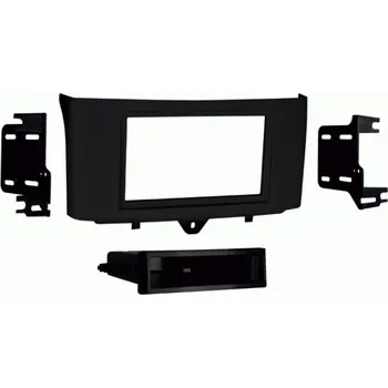 Autorádio METRA 2DIN/1DIN redukce pro Smart Fortwo 2011-