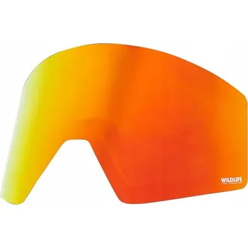 Sklo do brýlí VONZIPPER Capsule Fire Chrome GMSL3CAL FCL