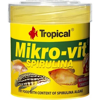 Krmivo pro rybičky Krmivo pro ryby Tropical granulát 32 g