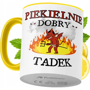 Hrnek Polidraw Hrnek Polidraw pro Tomka keramika 330 ml