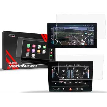 Monitor do auta Ochranná fólie na display 2v1 Matte, Audi Q8 E-Tron, 2022- , (PR-260486618)