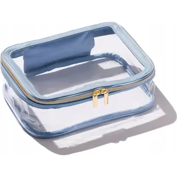 Cestovní taška MINTI Collection Velká cestovní taška světle modrá Kosmetická taška na cesty