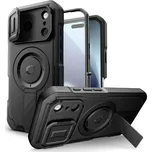 TECH-PROTECT KEVLAR MAGSAFE IPHONE 17 PRO MAX BLACK