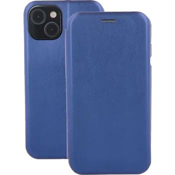 Pouzdro na mobilní telefon TFO Pouzdro Smart Diva pro iPhone 17 6,3" tmavě modré