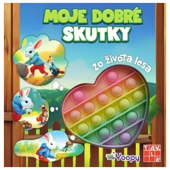 První čtění Moje dobré skutky - zo života lesa