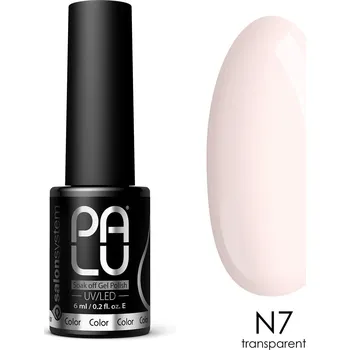 Lak na nehty Palu N7 paris 11 ml hybridní lak na nehty