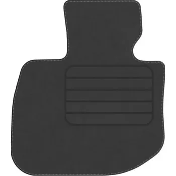 autokoberec Kobercové rohožky Edecor velurové 1 ks.