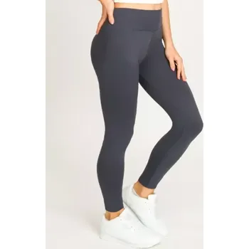 Dámské legíny LE001 - 3XL / grafitová