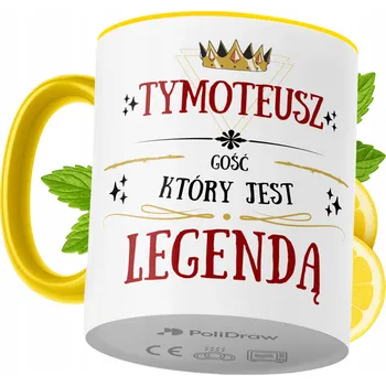 Hrnek Polidraw Hrnek Polidraw pro Timotea keramika 330 ml