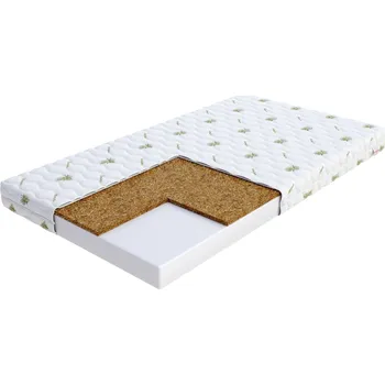 Matrace FDM Pěnová matrace BABY COCO Aloe |