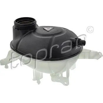 Chladič motoru Vyrovnávací nádoba, chladivo TOPRAN 409 279