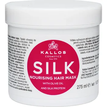 KALLOS Kallos Silky Hair Mask 250ml