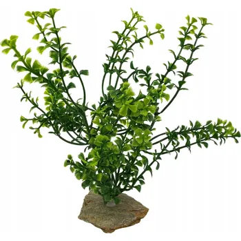 umělá květina UMĚLÁ ROSTLINA DO AKVÁRIA, VÝŠKA 18 CM