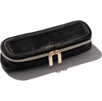 Kosmetická taška MINTI Collection Mini Cestovní Pouzdro na Štětce Černé Kosmetická Taštička