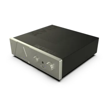 Hi-Fi Zesilovač Avid Integra - stříbrná