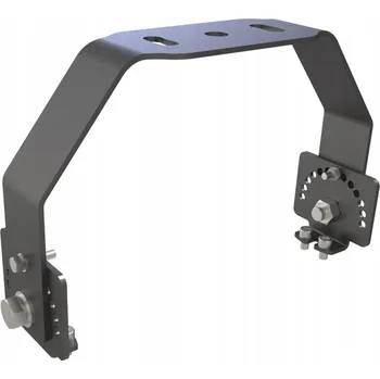 Průmyslové svítidlo Držák pro LED svítidla Neo High Bay 150W 200W Černý Neo Pro Kobi