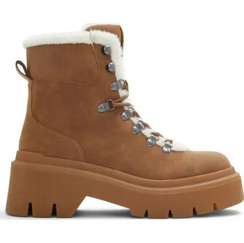 Dámská zimní obuv Dámské zimní boty ALDO LUMI 6 Hnědá