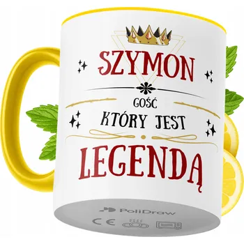 Hrnek Polidraw Hrnek Polidraw pro Šimona keramika 330 ml