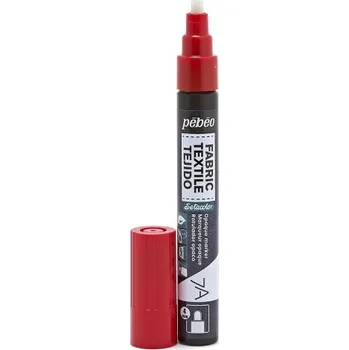 7A POPISOVAČ KRYCÍ ČERVENÝ