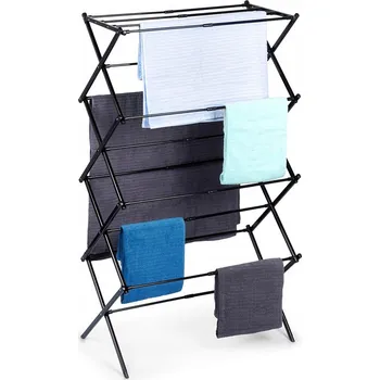 Sušák na prádlo Sušák PATROVÝ vertikální na prádlo oblečení spodní prádlo balkonový podlahový