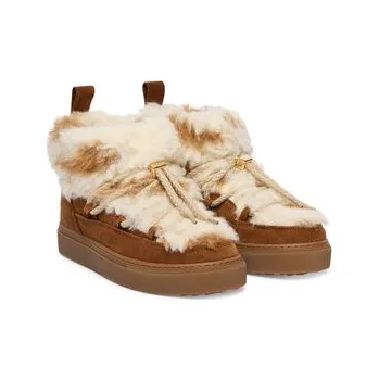 Dámská zimní obuv Inuikii Sněhule Teddy Low 1001.001.0321 Hnědá 37