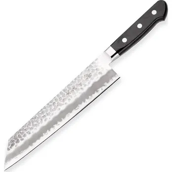 Kuchyňský nůž Hokiyama Nůž Gyuto/Kiritsuke Hokiyama-Tosa-Ichi Tsuchime Bright 210 mm