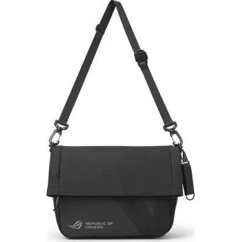 brašna na notebook ASUS ROG Archer Messenger brašna 14[34] - černo-šedá