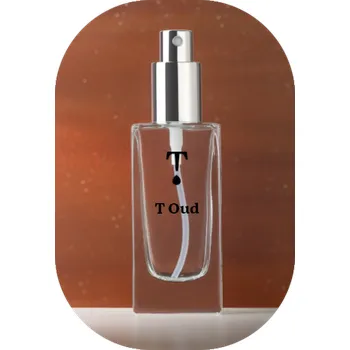 Unisex parfém T Oud 50 ml