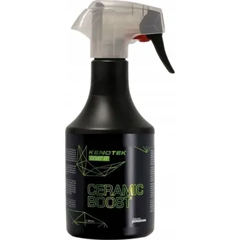 Rychlý detailer Kenotek Ceramic Boost s keramickou ochranou 500 ml