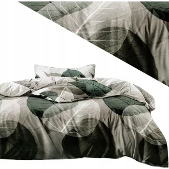 Povlečení Bavlněné Povlečení 160x200 + 2x povlak na polštář 70x80