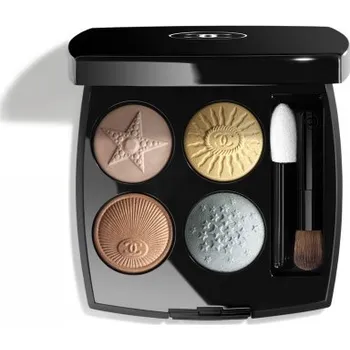 Přípravek na oči CHANEL LES 4 OMBRES BOUTONS MULTIEFEKTNÍ OČNÍ STÍNY - STELLAIRE 2 G