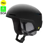 Helma na snowboard Smith Code Mips matte black XL (63-67 cm) 2026 - Odesíláme do 24 hodin